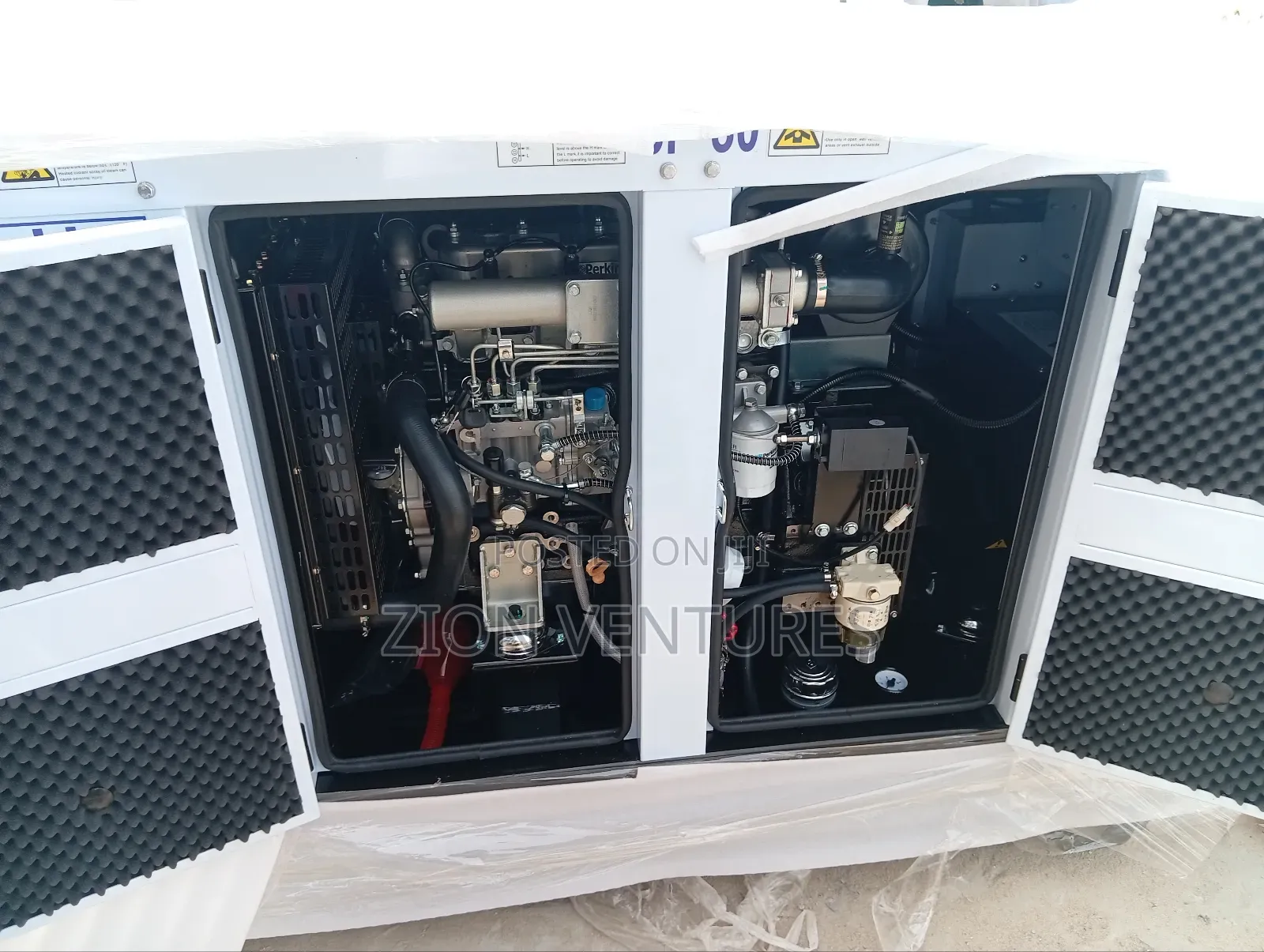 30kva Perkins Generator