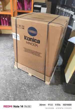 Konica Minolta C224e