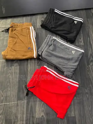 Adidas Strip Jorgers