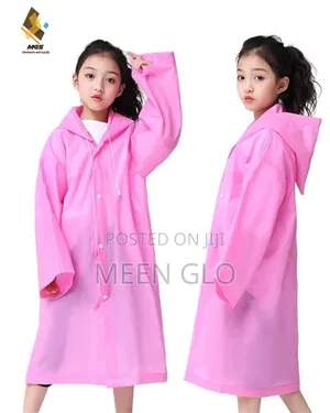 Children's Rain Coat