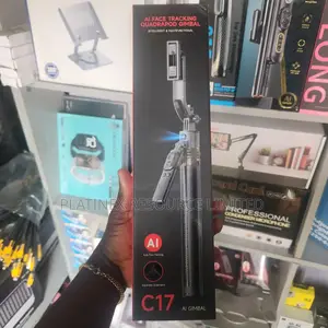C17 Ai Face Tracker