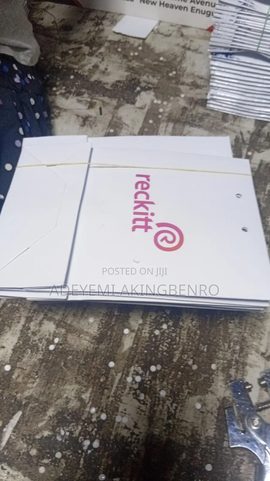 Printing Press Services