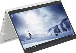 New Laptop HP EliteBook x360 1030 G4 8GB Intel Core i7 SSD 512GB