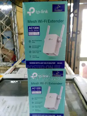 Tp Link Wifi Mesh Extender Ac1200 Dual Band Re305
