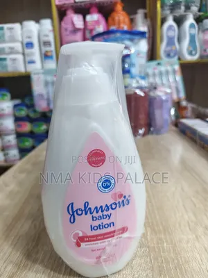 Johnson Baby Lotion