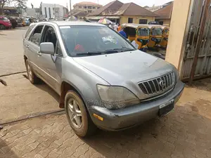 Lexus RX 1999 Gray