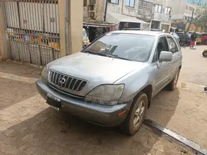 Lexus RX 1999 Gray