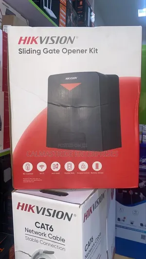 Sliding Gate Opener