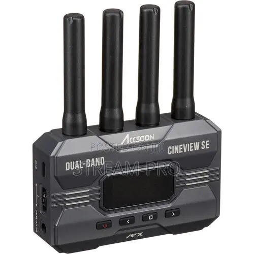 Accsoon Cineview Se Extra Receiver