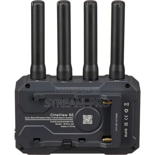 Accsoon Cineview Se Extra Receiver