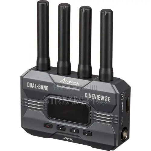 Accsoon Cineview Se Extra Receiver
