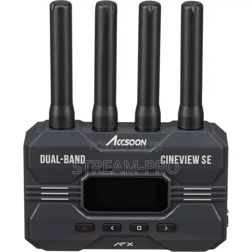 Accsoon Cineview Se Extra Receiver