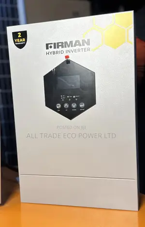 Firman 3kva Hybrid Inverter