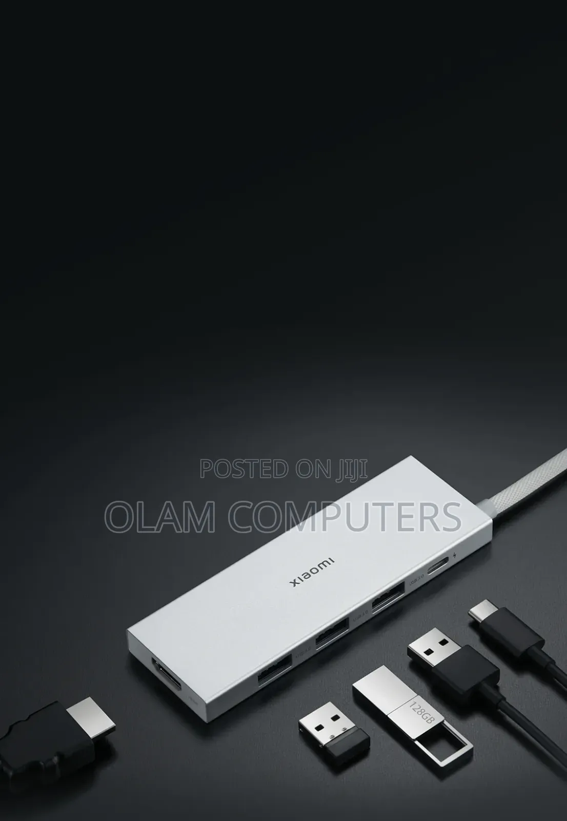 Xiaomi 5-in-1 Type-C Hub