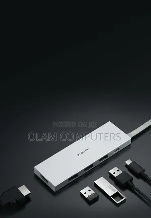 Xiaomi 5-in-1 Type-C Hub