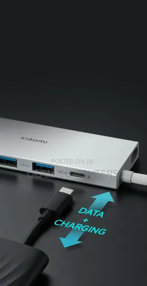 Xiaomi 5-in-1 Type-C Hub