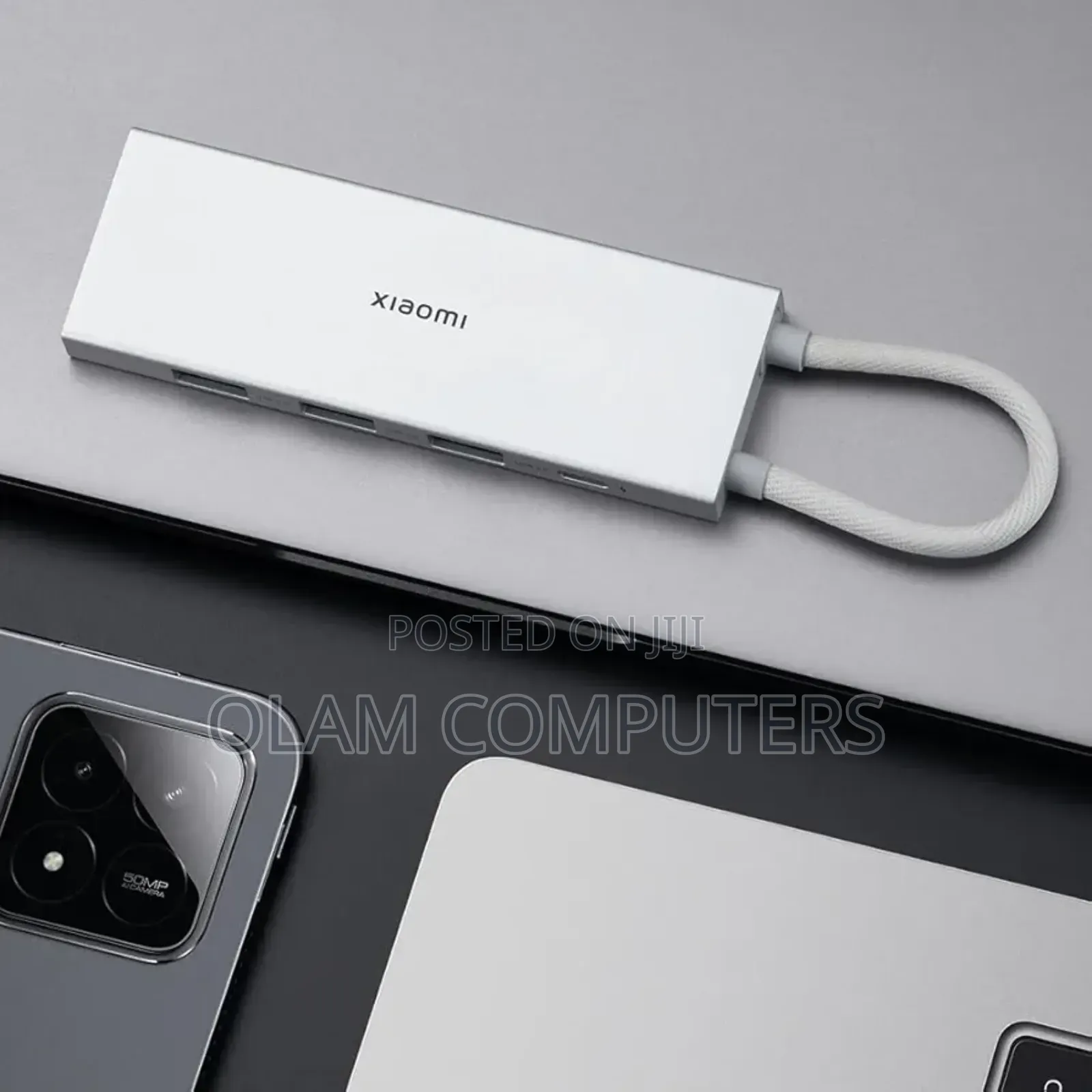 Xiaomi 5-in-1 Type-C Hub