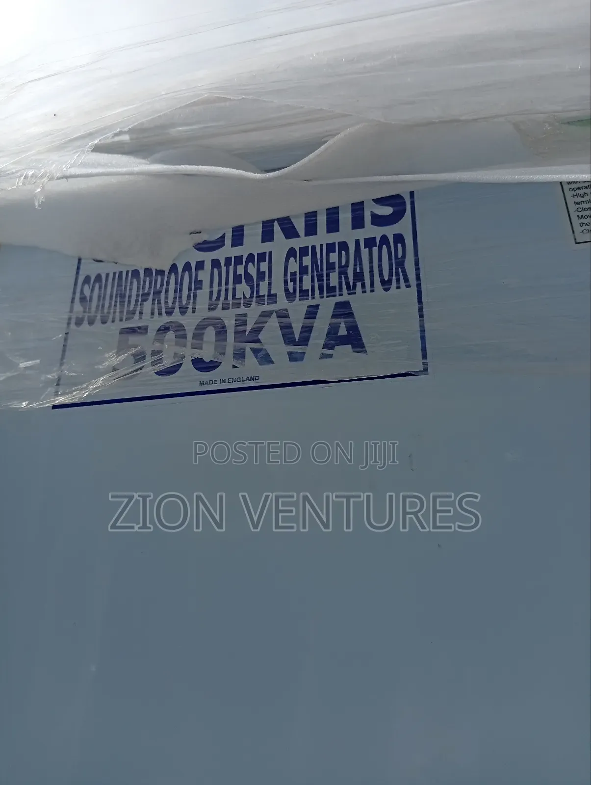 40kva Perkins Generator