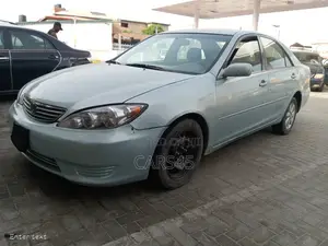 Toyota Camry 2006 Blue