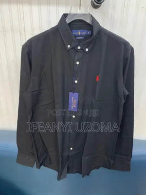 Classic Polo Ralph Shirt