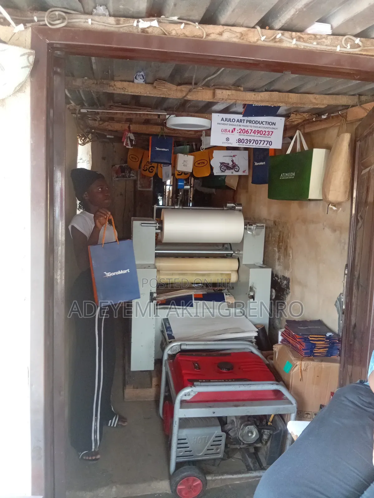 Printing Services