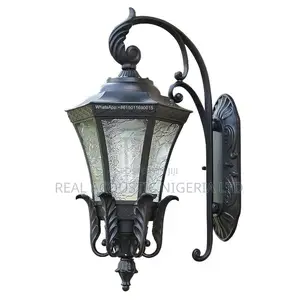 The Victorian Scroll Sconce