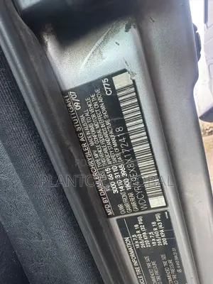 Mercedes-Benz G-Class 2008 Gray
