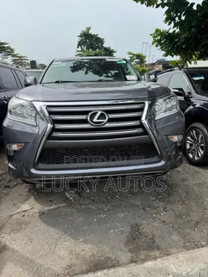 Lexus GX 460 Base 2016 Gray