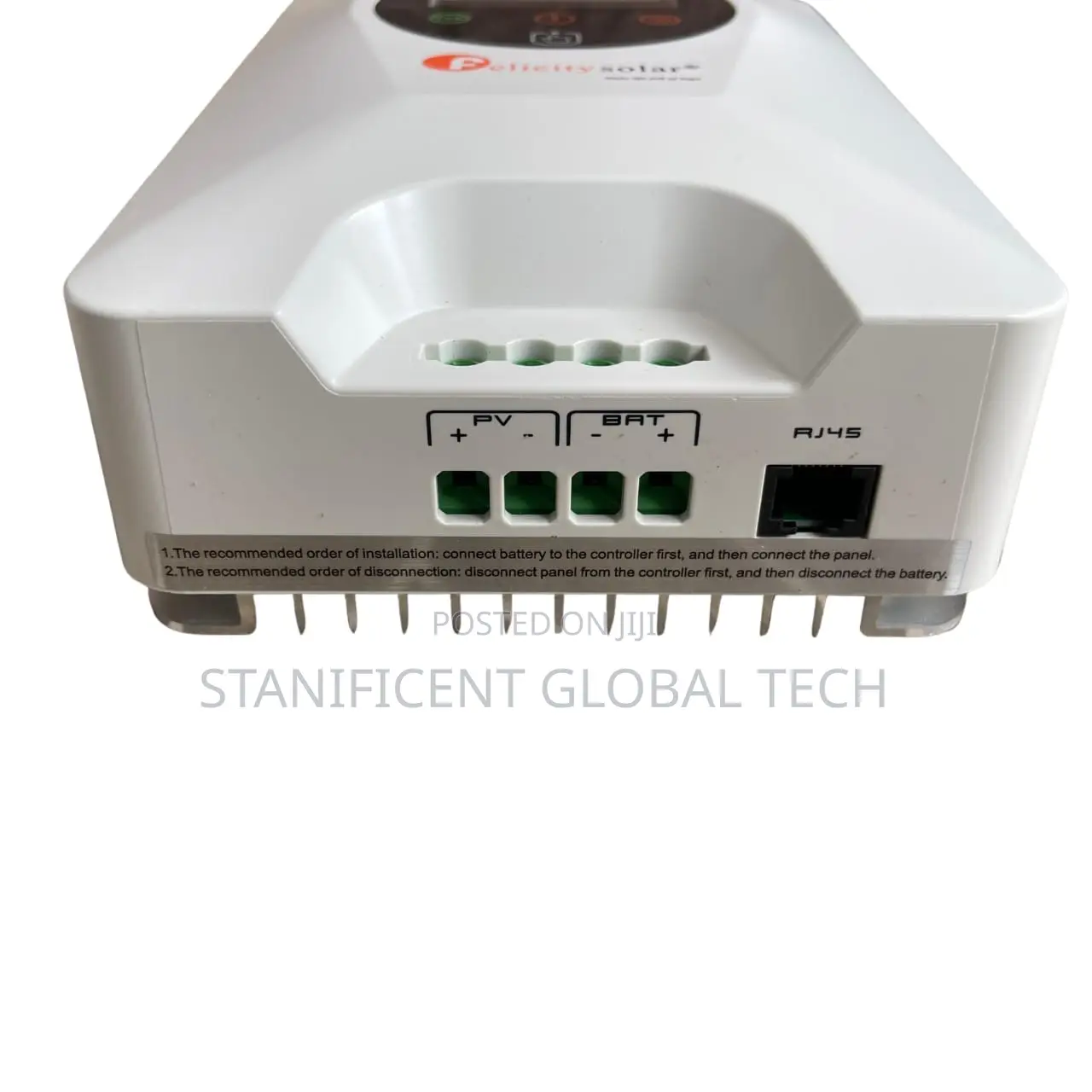 Felicity MPPT 12v-24v/30a Solar Charge Controller