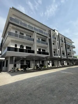 4bdrm Duplex in Oniru, Lekki Phase 1 for rent