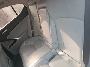 Lexus IS 250 2009 Silver