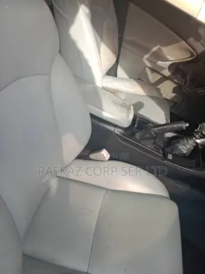 Lexus IS 250 2009 Silver