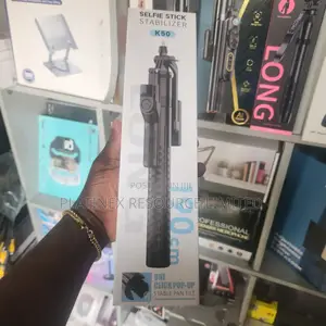 K50 Selfie Stick Stabilizer