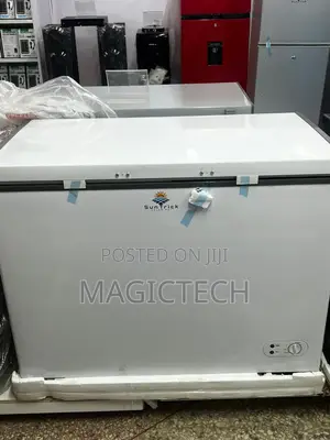 Suntrick Solar Freezer 258l