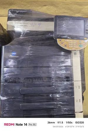 Konica Minolta 223
