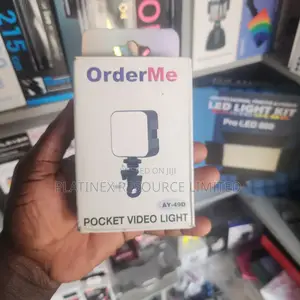 Order Me Influencer Light