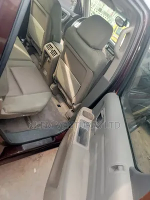 Honda Ridgeline RTL 2008 Burgundy