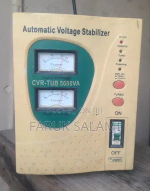 5kva Stabilizer