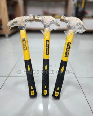 Brass Carpentry Hammer