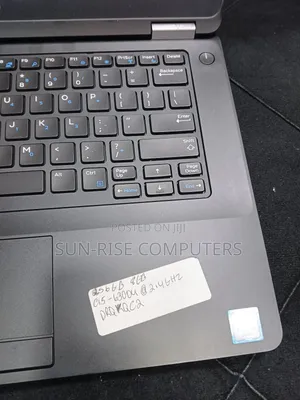 Laptop Dell Latitude 14 E5470 8GB Intel Core i5 SSD 256GB