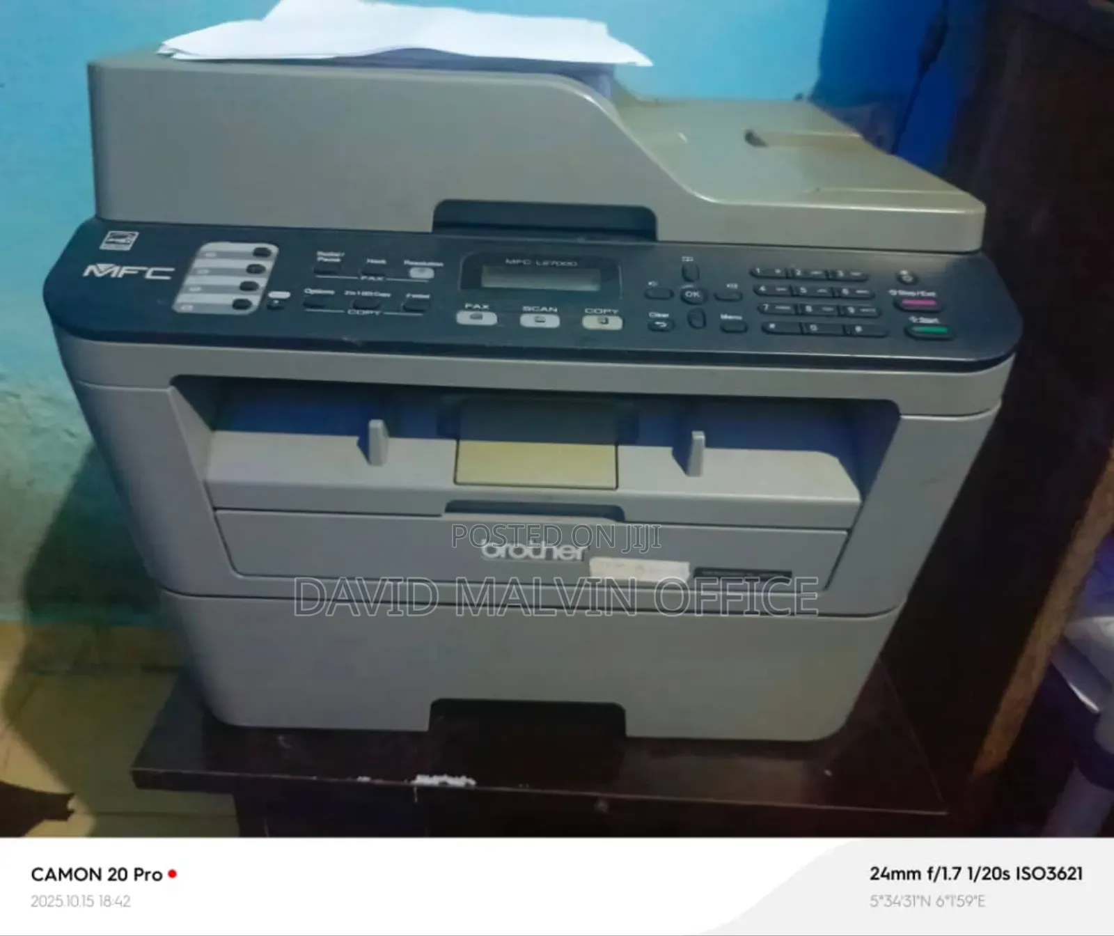 Brother MFC-2700dw