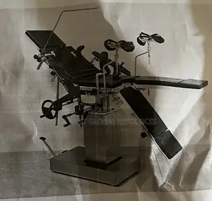 Hydraulic Operating Table