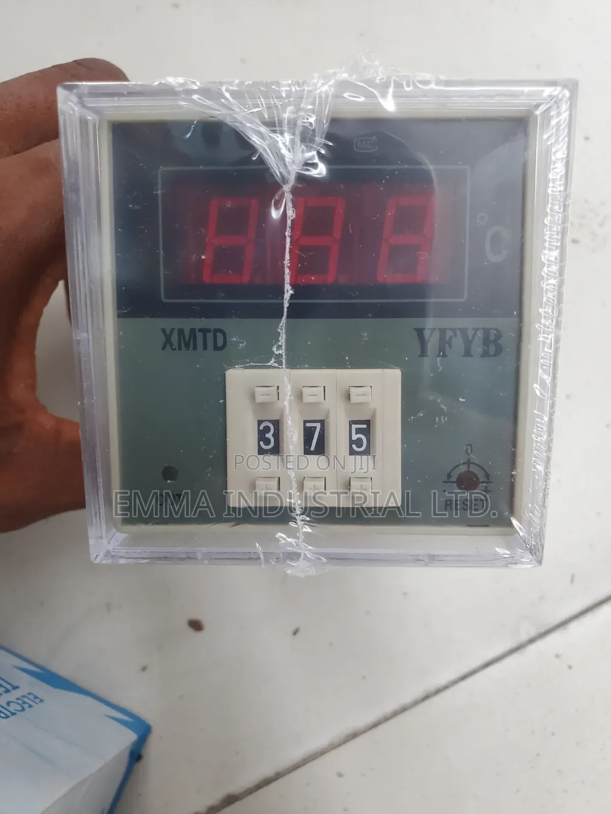 XMTD Digital Temperature Control