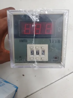 XMTD Digital Temperature Control