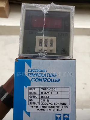 XMTD Digital Temperature Control