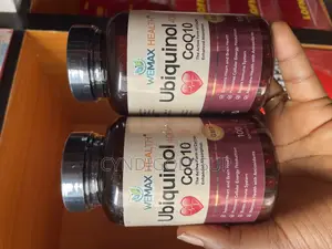 Coq10 Ubiquinol 400mg