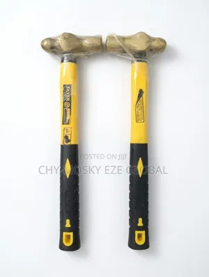 Brass Ball Pin/Head Hammer
