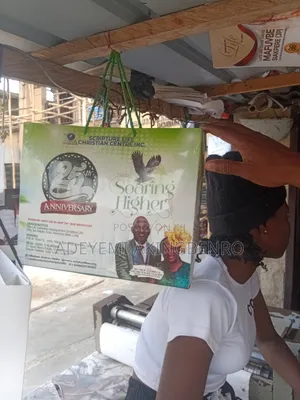 Printing Press Services