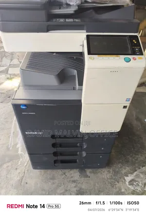 Konica Minolta 227