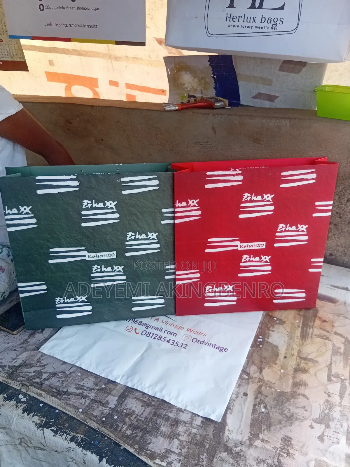 Printing Press Services